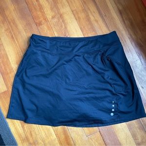 L.L. Bean Skort
